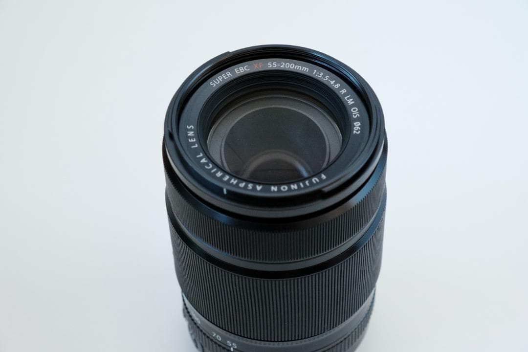 レンズ(ズーム) FUJIFILM XF 55-200mm F3.5-4.8 R LM OIS