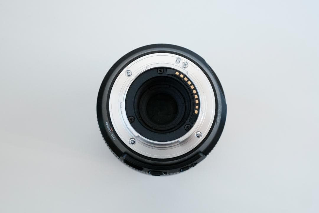 レンズ(ズーム) FUJIFILM XF 55-200mm F3.5-4.8 R LM OIS