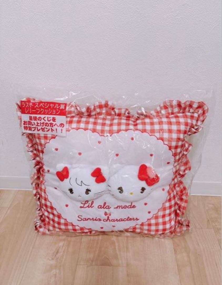 1番くじ ＊ Lil ala mode×サンリオキャラクターズ ＊ - メルカリ