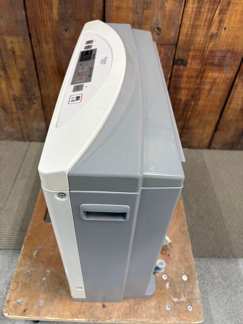 ノーリツ ガスファンヒーター GFH-5800S 都市ガス用 東京ガス 中古