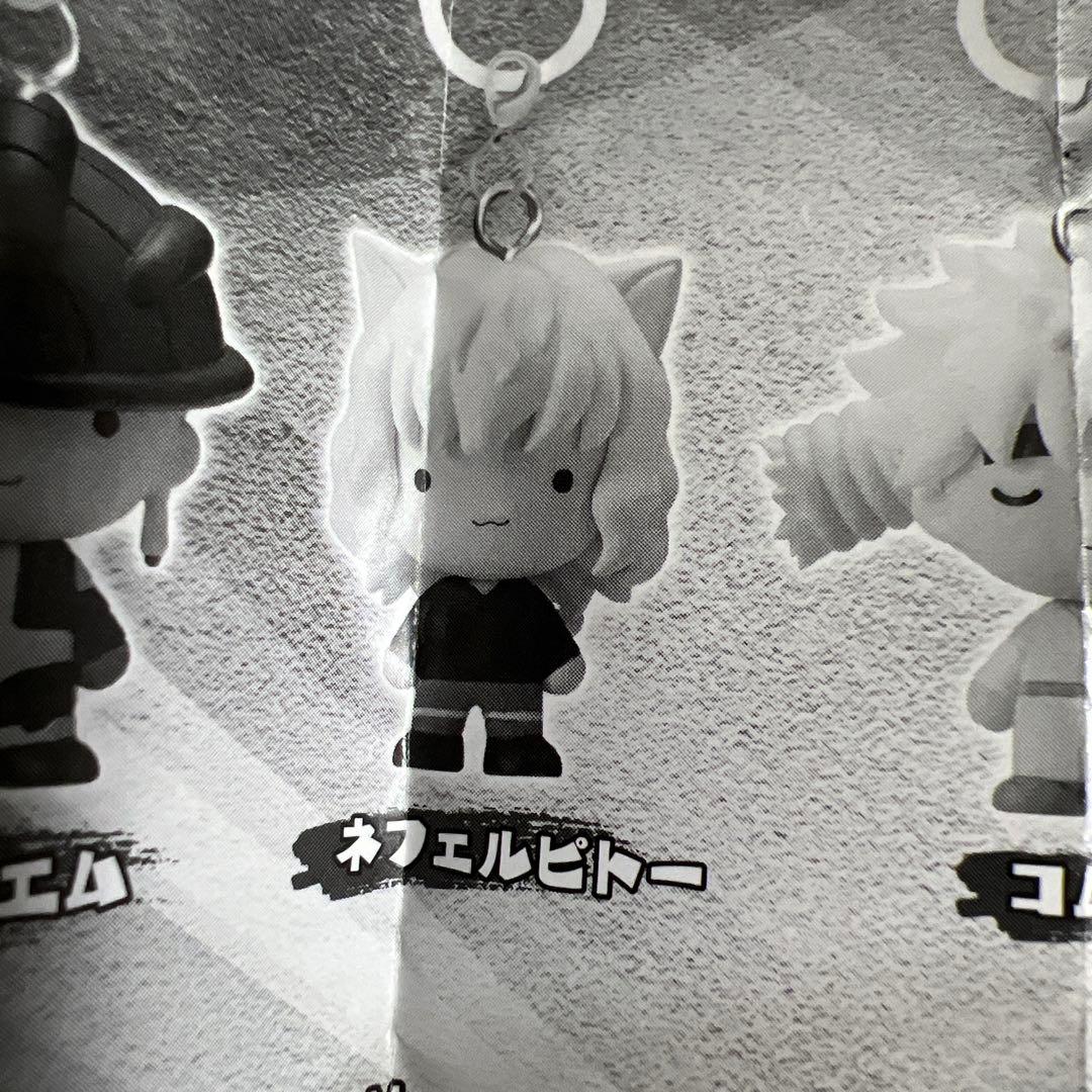 HUNTER×HUNTER キメラアント編 めじるしアクセサリー ピトー - メルカリ