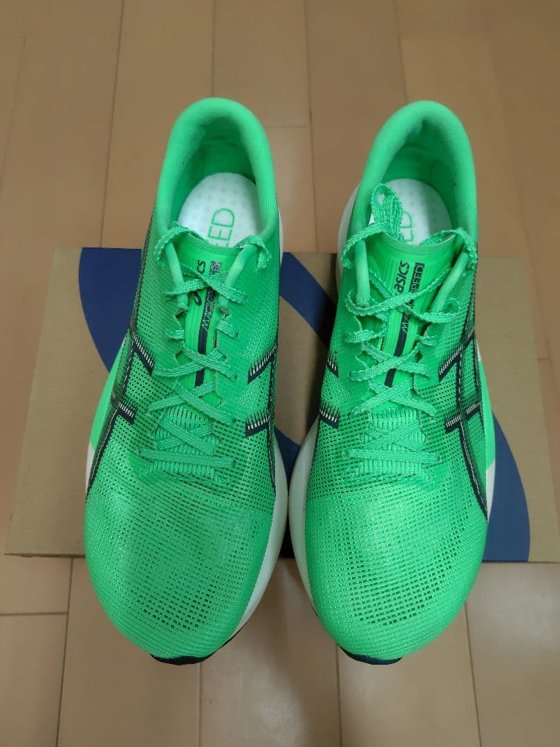 マジックスピード5　アシックス　26.5cm