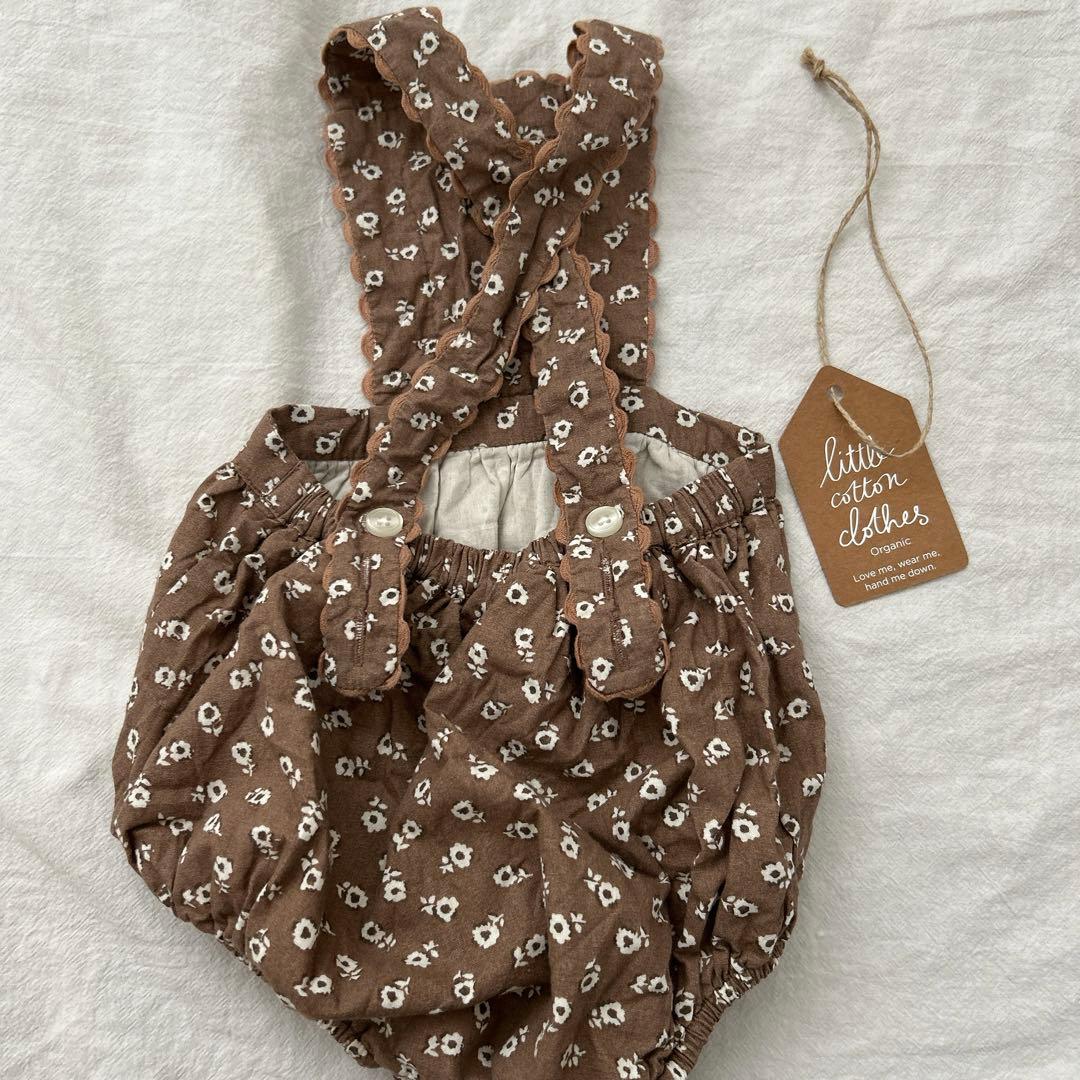 Little Cotton Clothes ロンパース - メルカリ