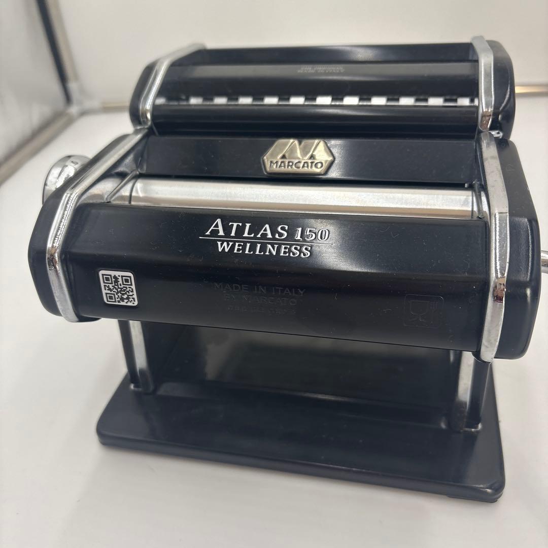 美品 未使用 MARCATO ATLAS 150 WELLNESS パスタマシン - メルカリ