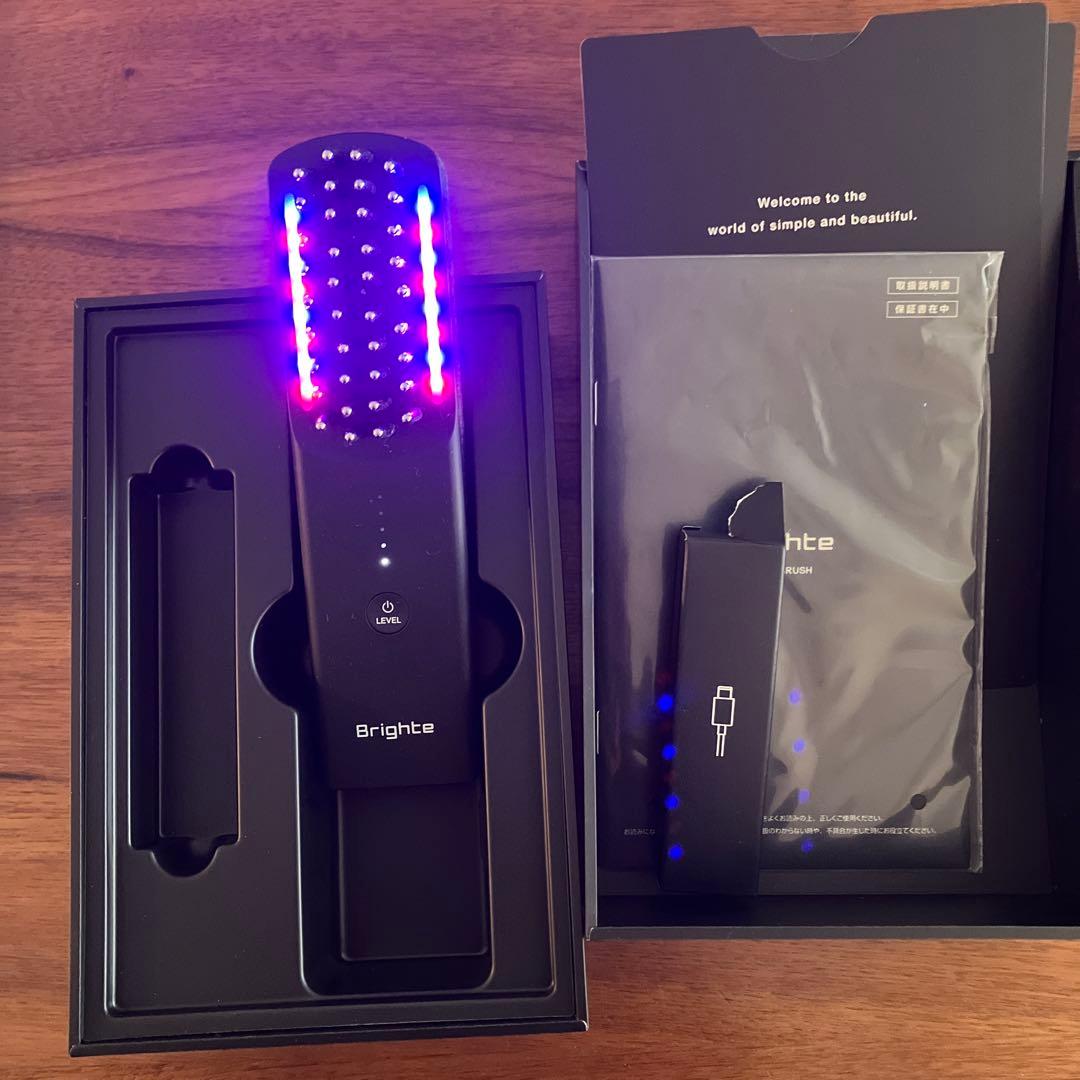 ブライト　エレキブラシ　美品 ブライト エレキブラシプラス / Brighte ELEKI
