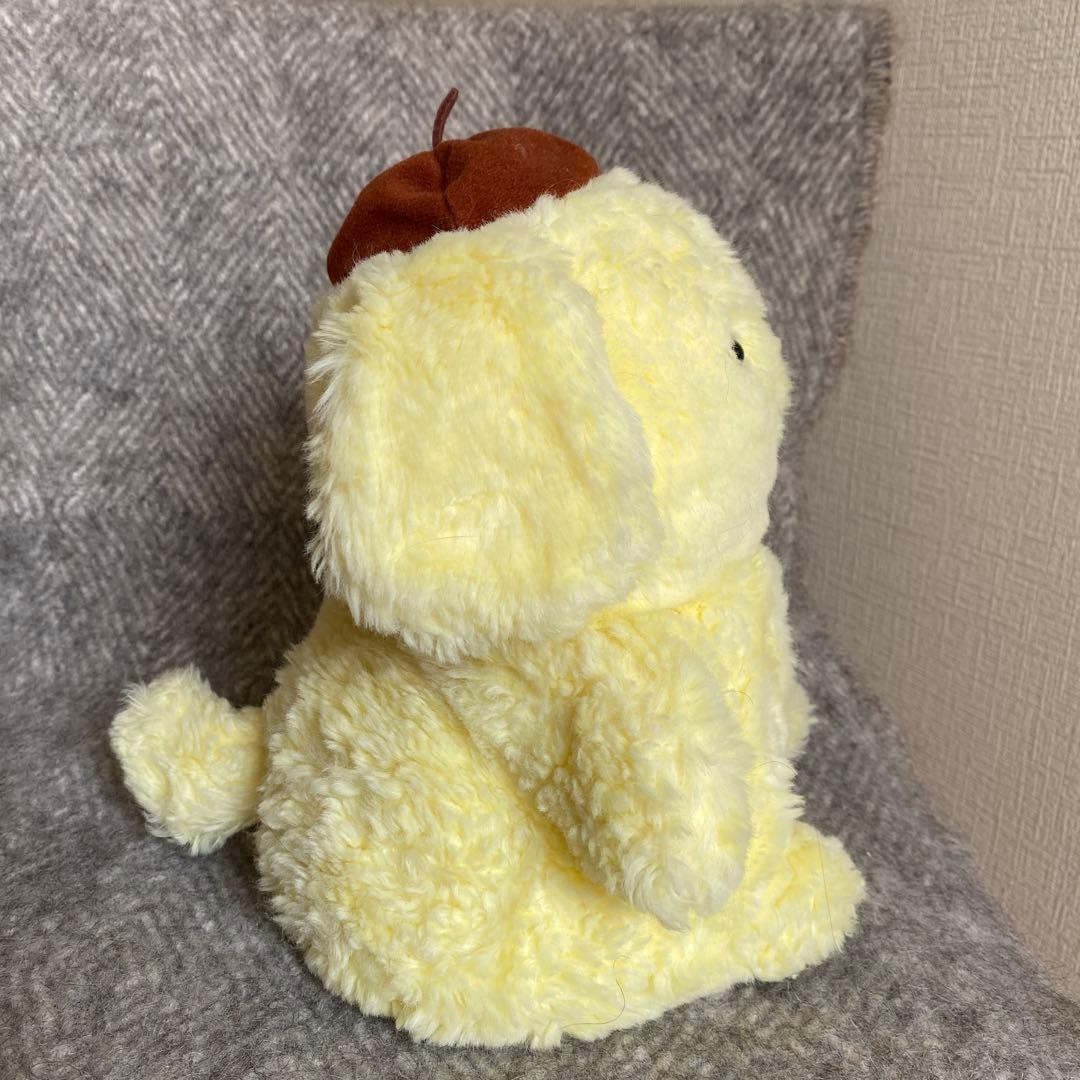 レア 1996年 初期 ポムポムプリン ぬいぐるみ サンリオ - メルカリ