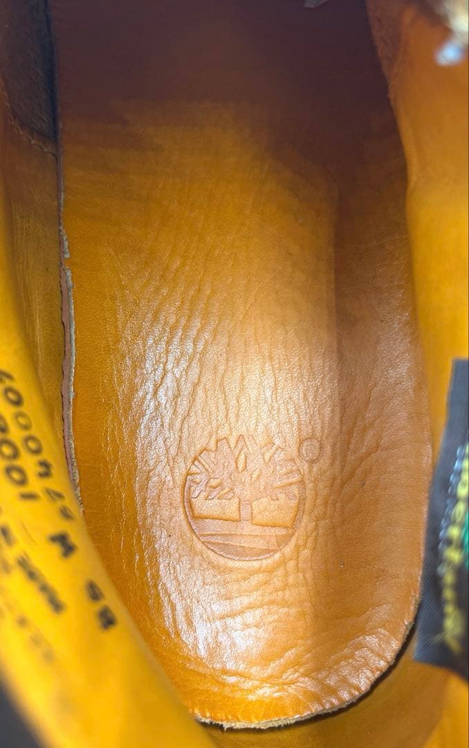 10061(8.5wTimberland ウォータープルーフプレミアム6インチ
