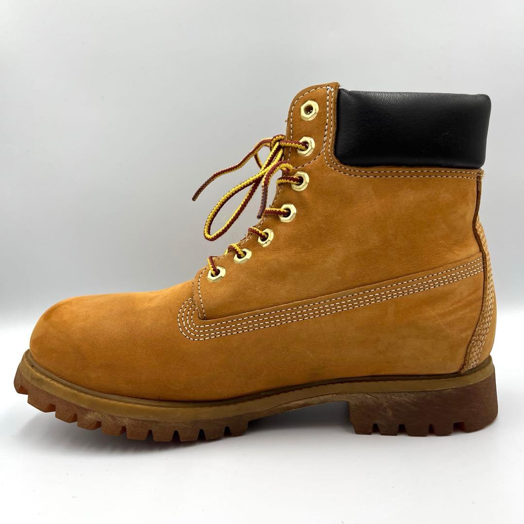 10061(8.5wTimberland ウォータープルーフプレミアム6インチ