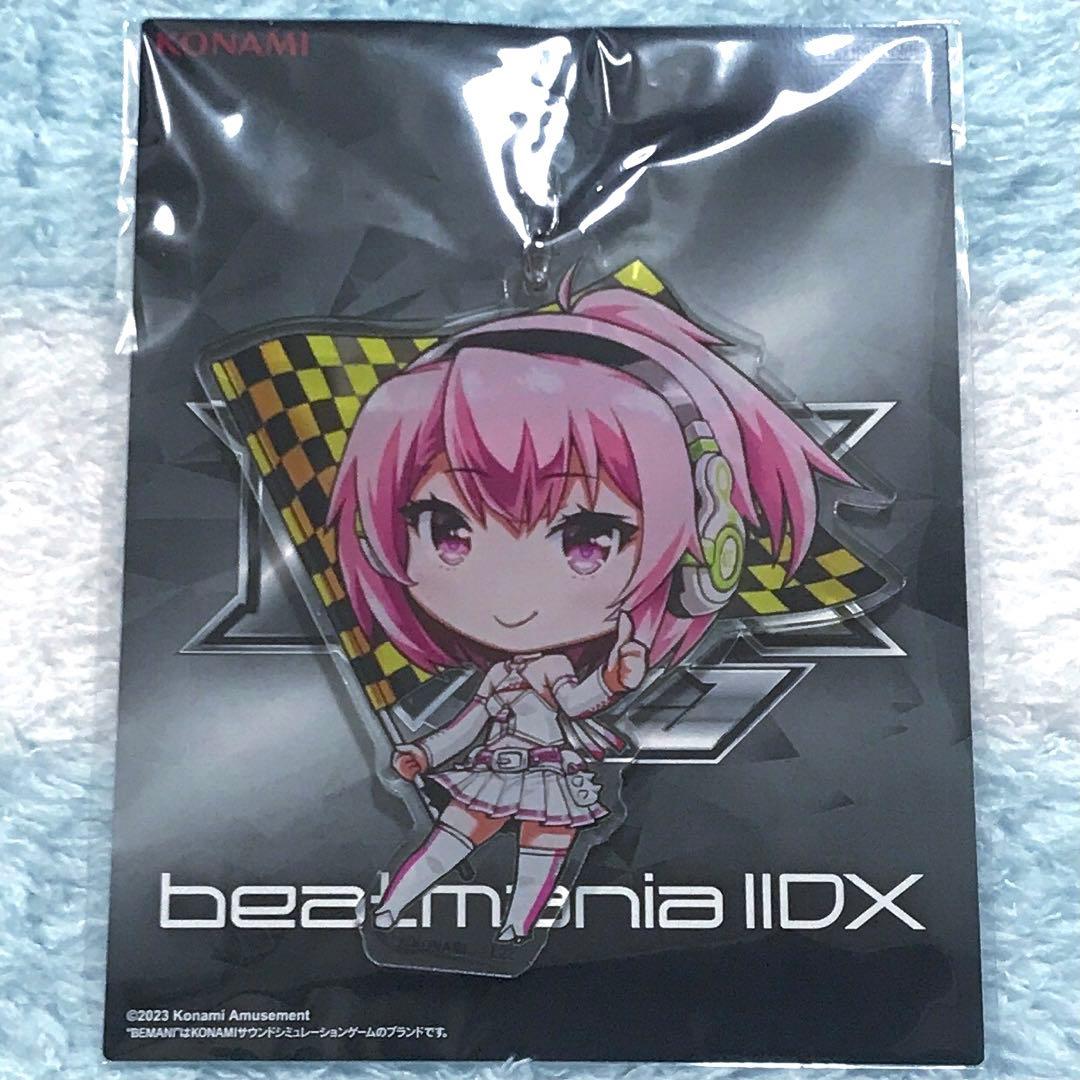 beatmania IIDX アクリルキーホルダーコレクション (ナイア) - メルカリ