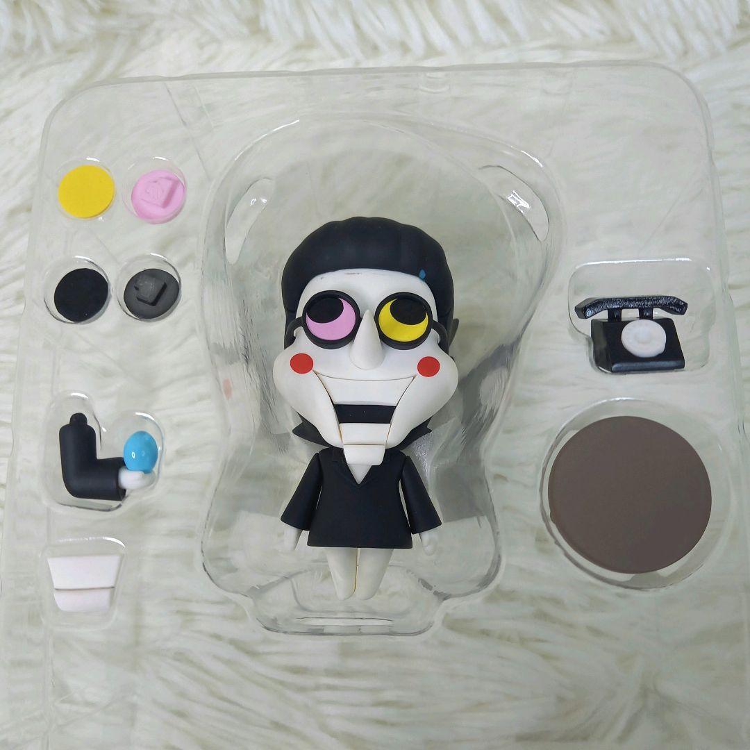 希少品】ねんどろいど スパムトン Deltarune デルタルーン 2255 - メルカリ