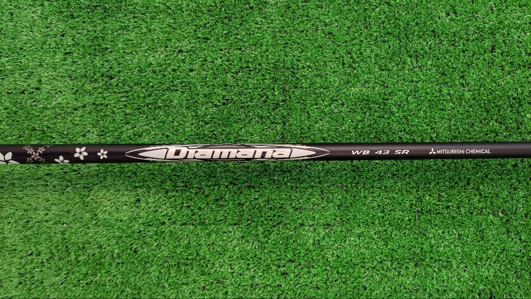 豆柴様専用 ディアマナ WB 43−SR ドライバー用 - メルカリ