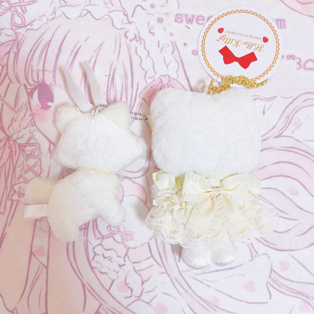 サンリオ キティ チャーミーキティ ショートケーキ ウサミミ マイメロディ