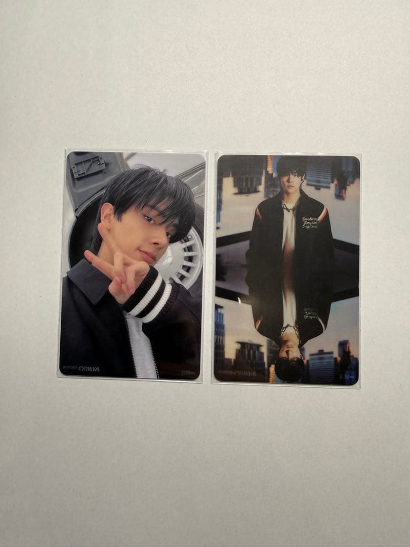 ENHYPEN CARNIVAL パワステ ラキドロ ジェイク - メルカリ