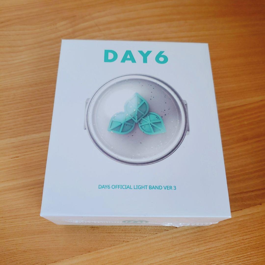 DAY6 OFFICIAL LIGHT BAND VER.3 マデウォッチ - メルカリ