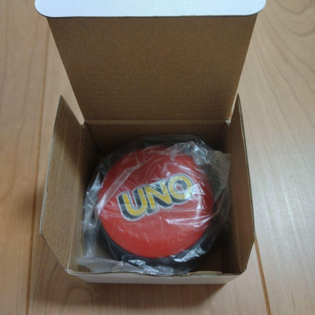 究極のunoボタン UNO 花江夏樹 小野賢章 江口拓也 - メルカリ