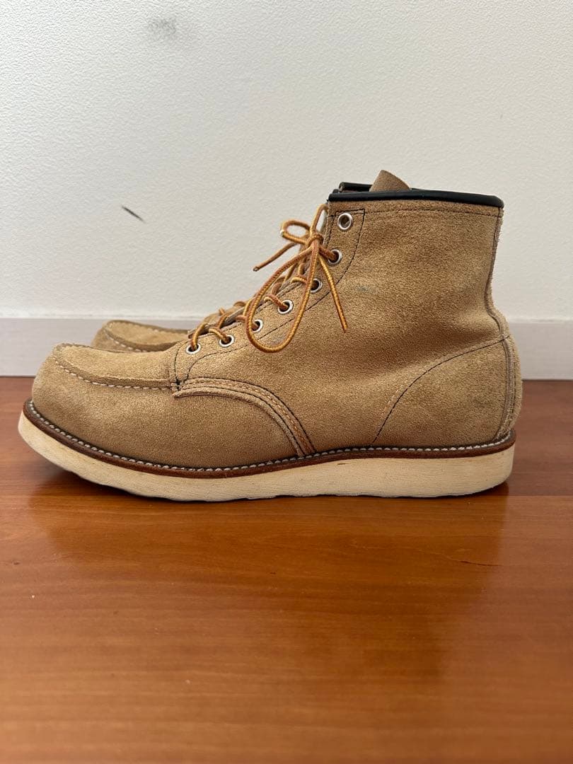 専用キムタク着用 レッドウィング8173 90s 羽タグ 10E - メルカリ