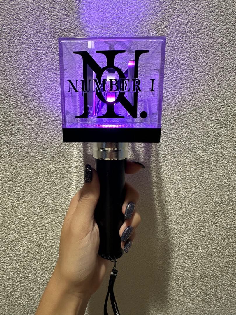 Number_i No.O -ring- ペンライト