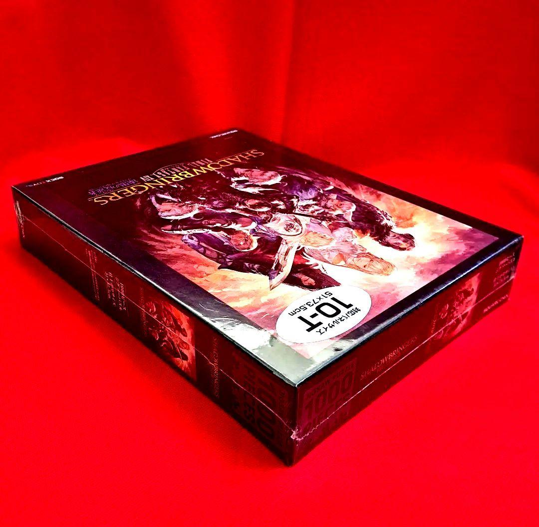 漆黒の反逆者 ジグソーパズル 1000ピース - メルカリ