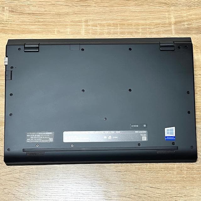 《優良品》第8世代Corei7！SSD1TB！RAM16GB！4K！ VAIO