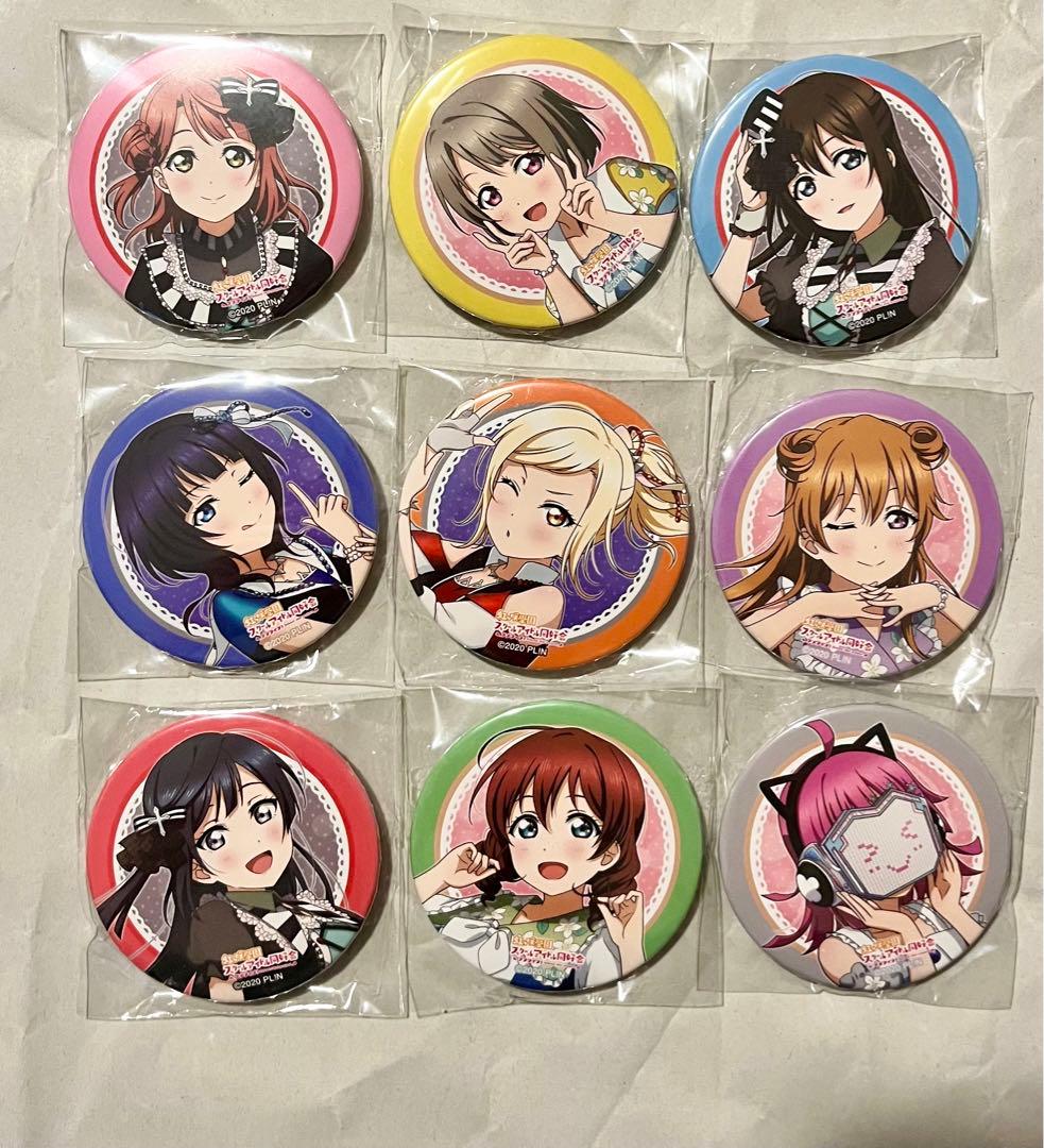 名探偵コナン rain レイン 雨 傘 シリーズ 缶バッジ 諸伏景光 安室透