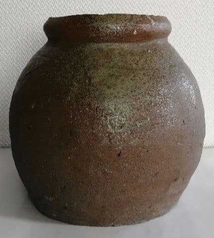 丹波焼　小壺 ⠀ ○小壺作り Throwing a small jar #清水俊彦 #丹波焼 #俊彦窯