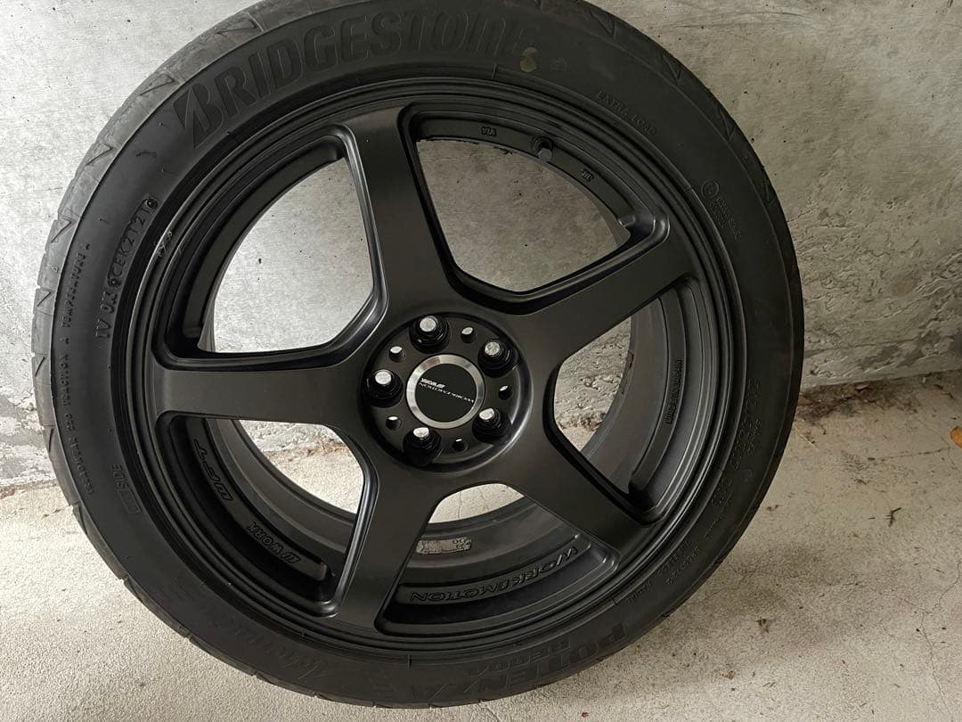 ワークエモーションt5r 楽天市場】R32 R33 R34 GT-RWORK EMOTION T5R(1P)ワーク エモーション