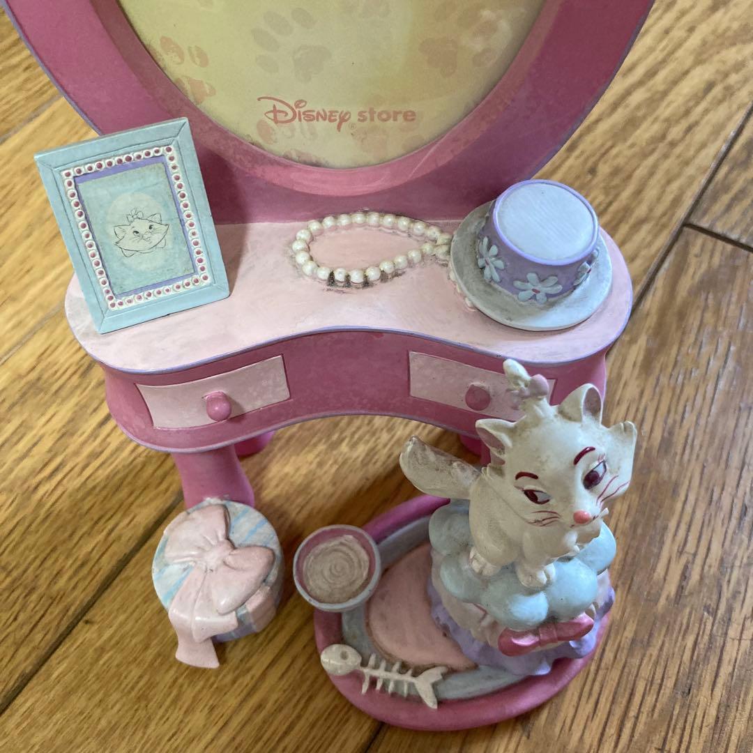 Disneyマリー フォトフレーム おしゃれキャット - メルカリ