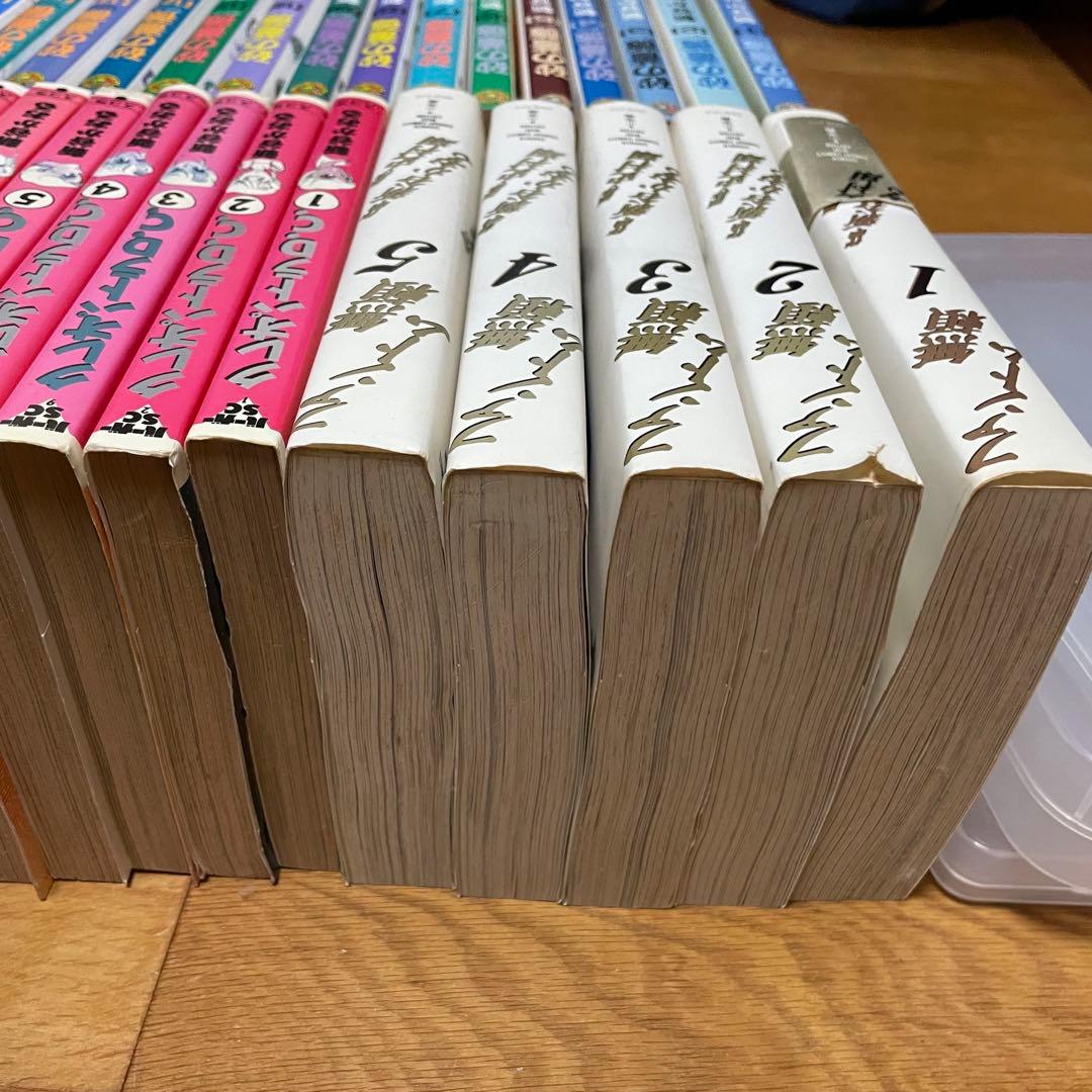 再お値下げ☆新谷かおる 作品 65冊 コミック 漫画 マンガ セット