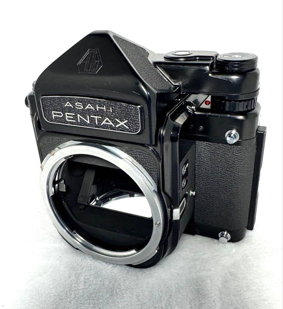 Pentax 6×7 67 TTL #2870 - メルカリ