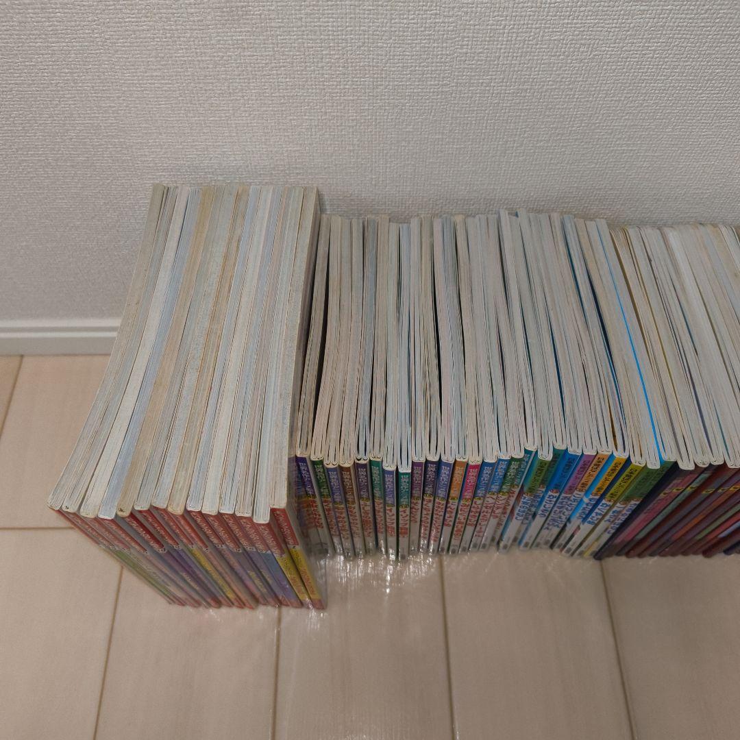 アニメ絵本80冊セット 日本昔ばなし 世界名作アニメ絵本 ディズニー