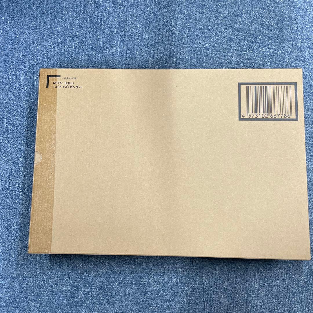 L BUILD 1.5（アイズ）ガンダム METAL BUILD 1.5（アイズ）ガンダム | 魂ウェブ