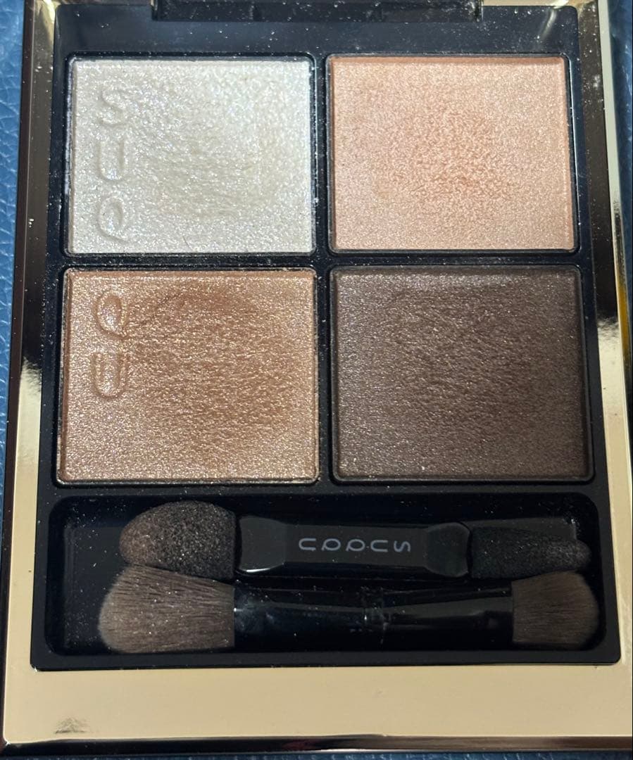 SUQQU シグニチャーカラーアイズ 15 凛覗 - メルカリ