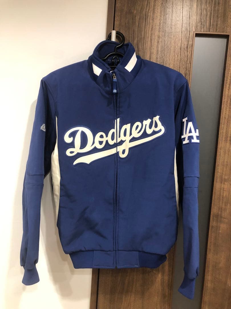 MLB ロサンゼルス ドジャース　スタジアムジャケット FANATICS LOS ANGELES DODGERS ドジャース スタジアムジャケット