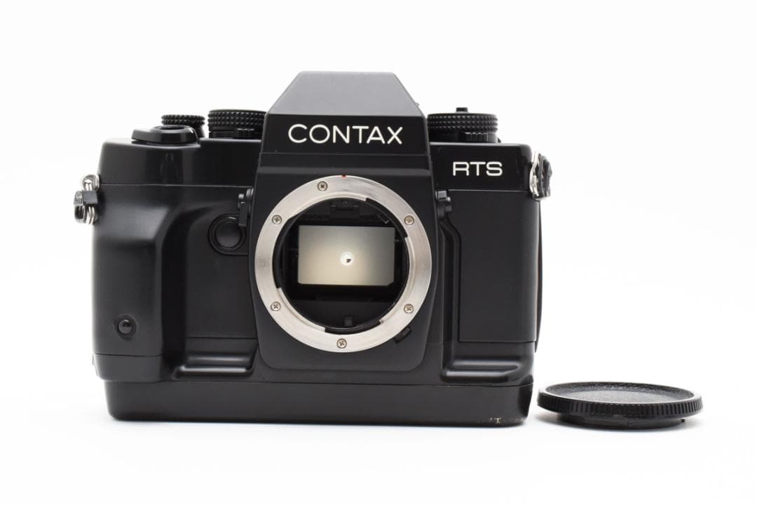 コンタックス Contax RTS III ボディ フィルムカメラ 8055 Amazon | CONTAX RTS-3 ボディ | 一眼レフカメラ 通販