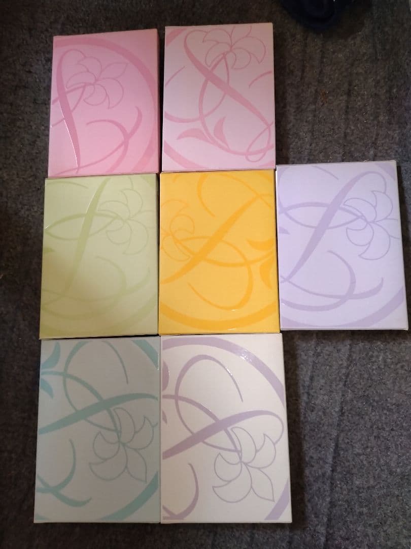 マリア様がみてるDVD コンプリートセット