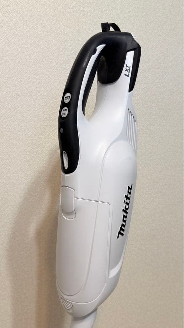 マキタ スティッククリーナー 本体 バッテリー 充電器 スタンド付き 14.4V