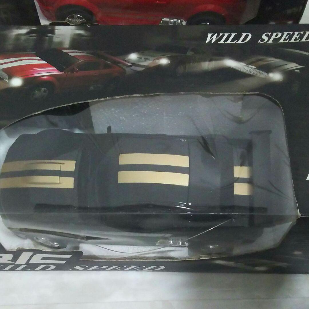 ワイルドスピード ラジコン3台セット WILD SPEED R/C - メルカリ