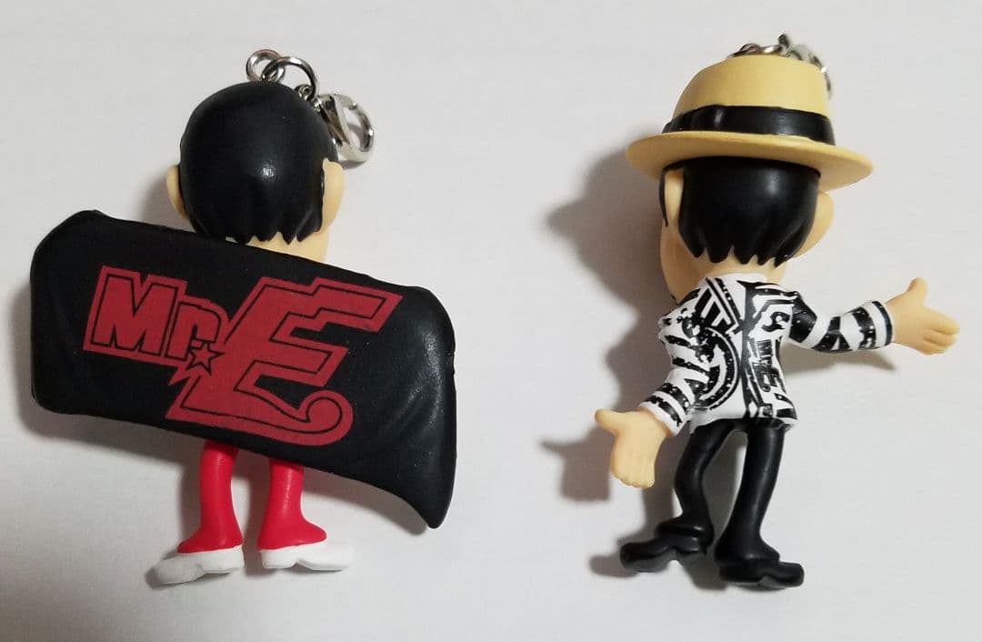 矢沢永吉ガチャスケルトン/入手困難/レアガチャ1×人気ガチャ2 - メルカリ