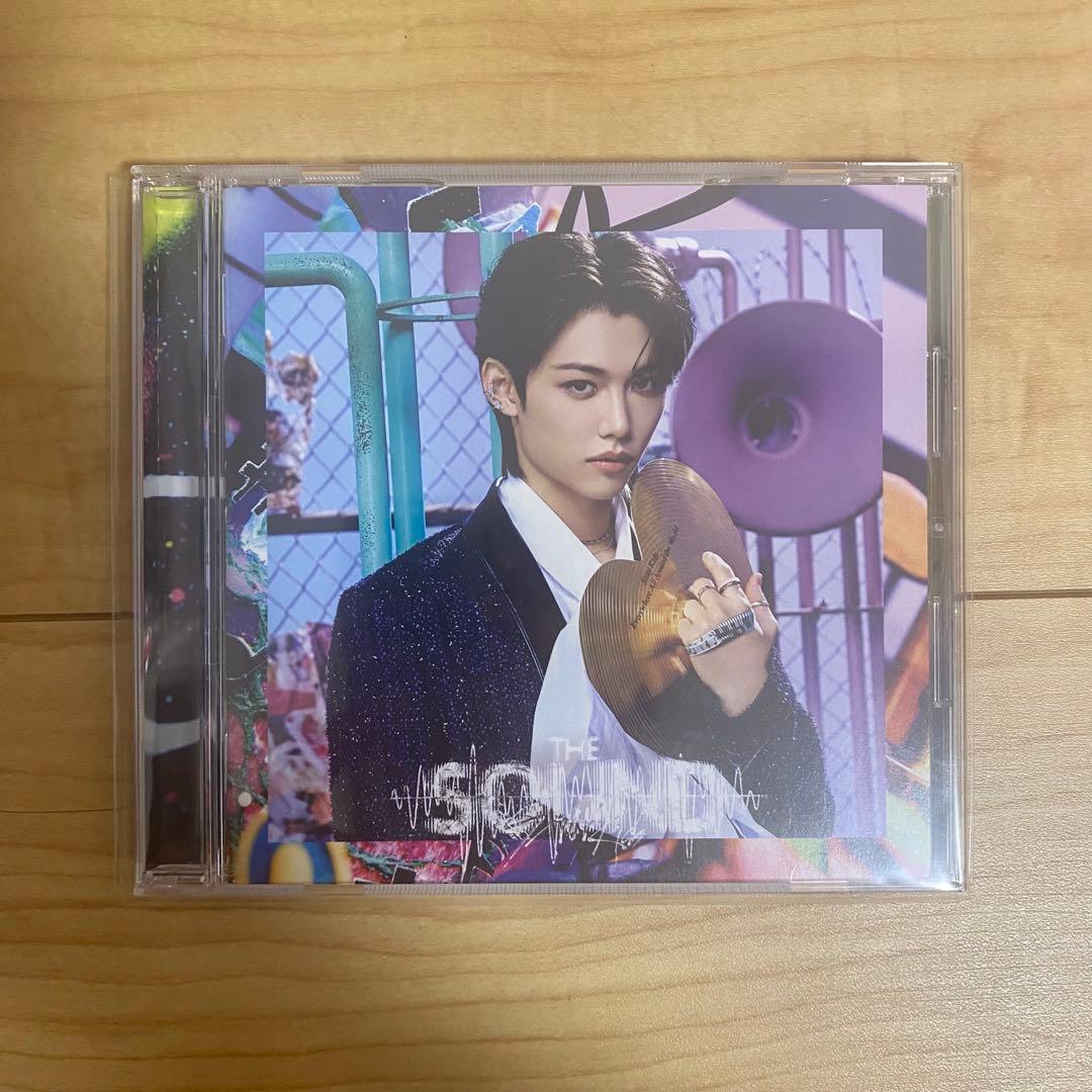 Stray Kids フィリックス Hollow FC盤 新品未開封 - メルカリ