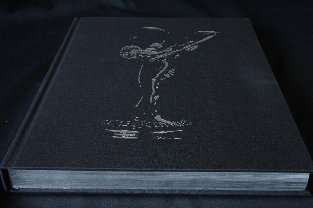 Rankin:Spirit of Ecstasy｜★★大幅に再々値下げしました