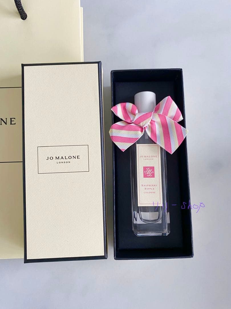 新品♡正規品　ジョー マローン JO MALONE ラズベリー リップル コロン Jo Malone London(ジョー マローン ロンドン) / ラズベリー リップル