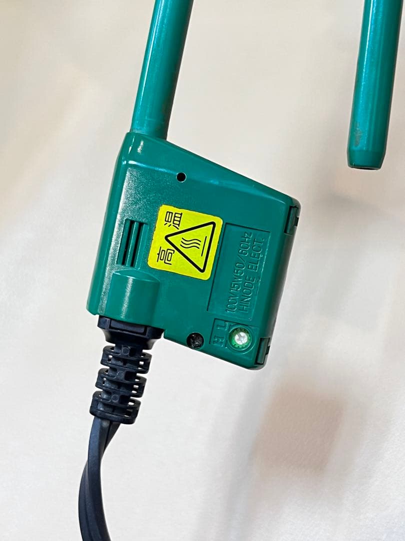 レンツアイロン 角6ミリ