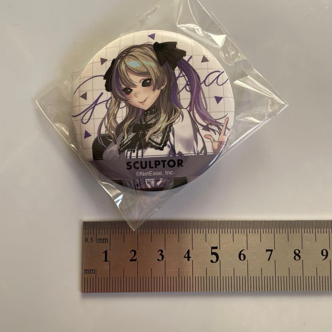 Identity V 第五人格 彫刻師 缶バッジ TITY5 STYLE - メルカリ