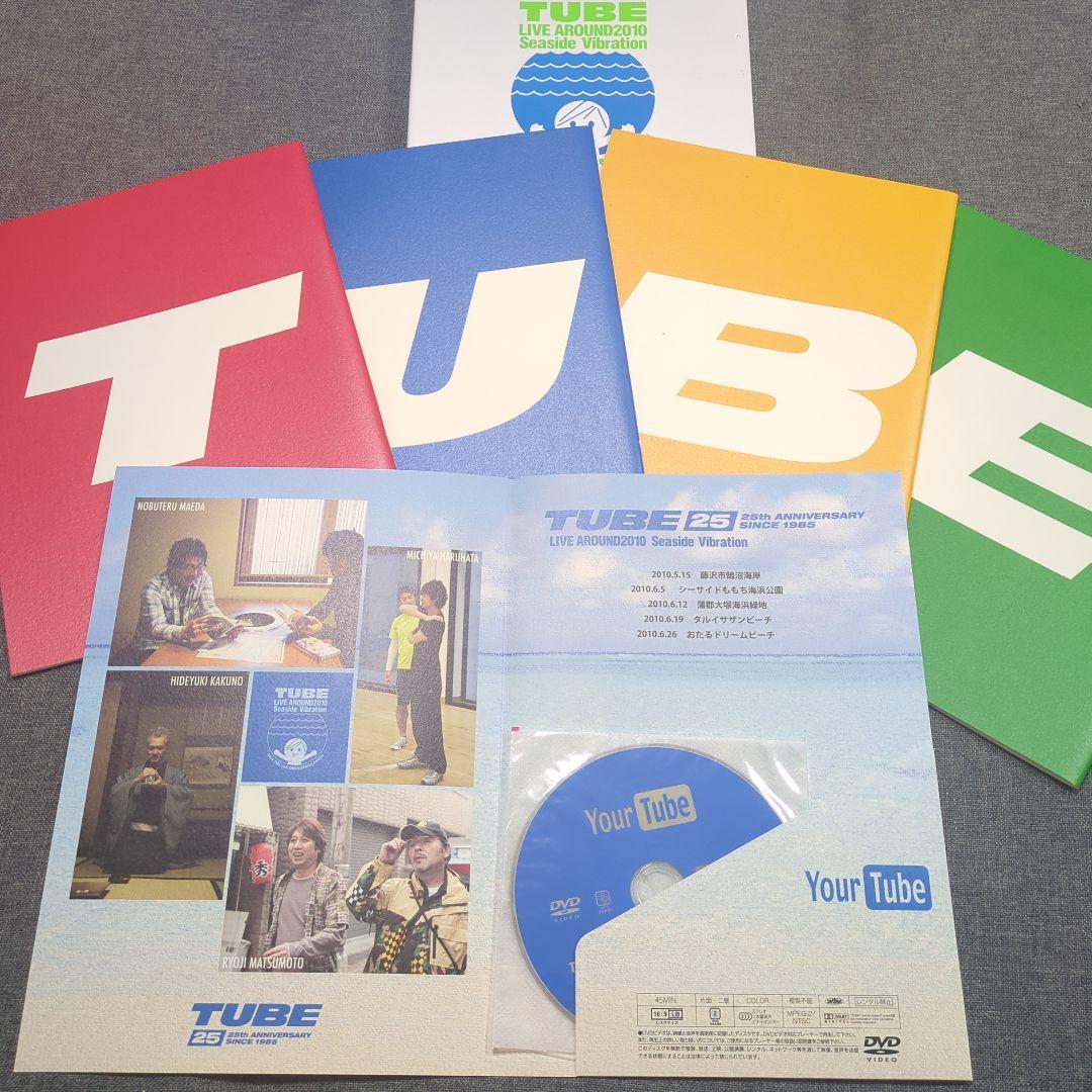 TUBE 25th Summer　含む　まとめ