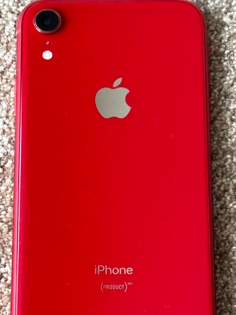 Apple iPhone XR 128GB PRODUCT RED SIMフリー Amazon.com: Apple iPhone XR, 128GB, (PRODUCT)RED - Fully Unlocked