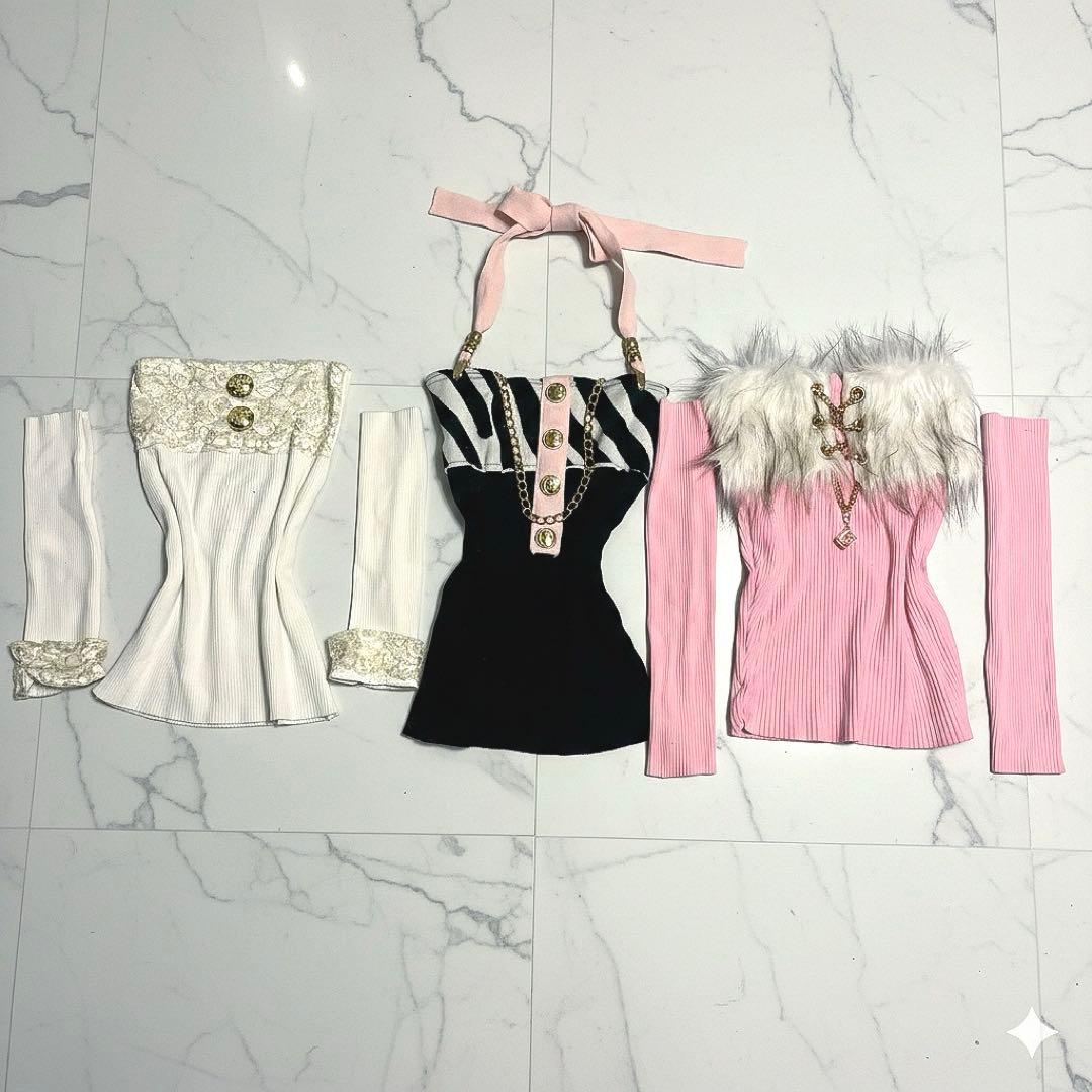 ギャル 平成 Y2K dia egoist egg GYDA MARS グランジ - メルカリ