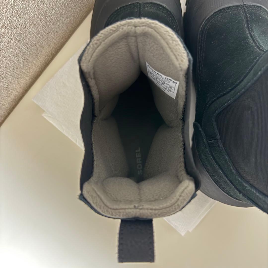 SOREL バクストンプルオン NM2738 スノーブーツ　28.0cm