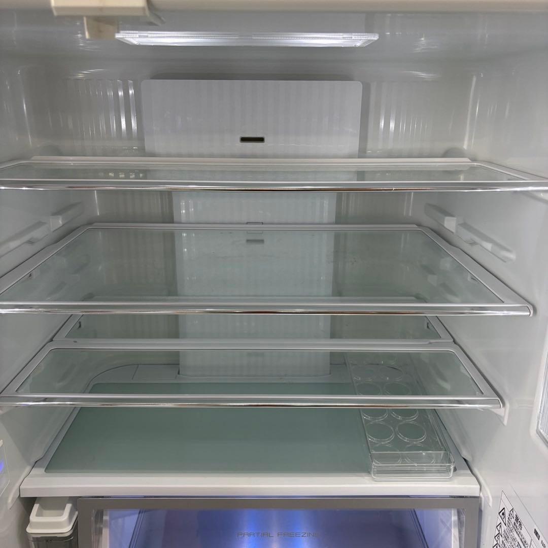 37 パナソニック 冷蔵庫 大型 400-500ℓ フレンチ 綺麗 設置無料