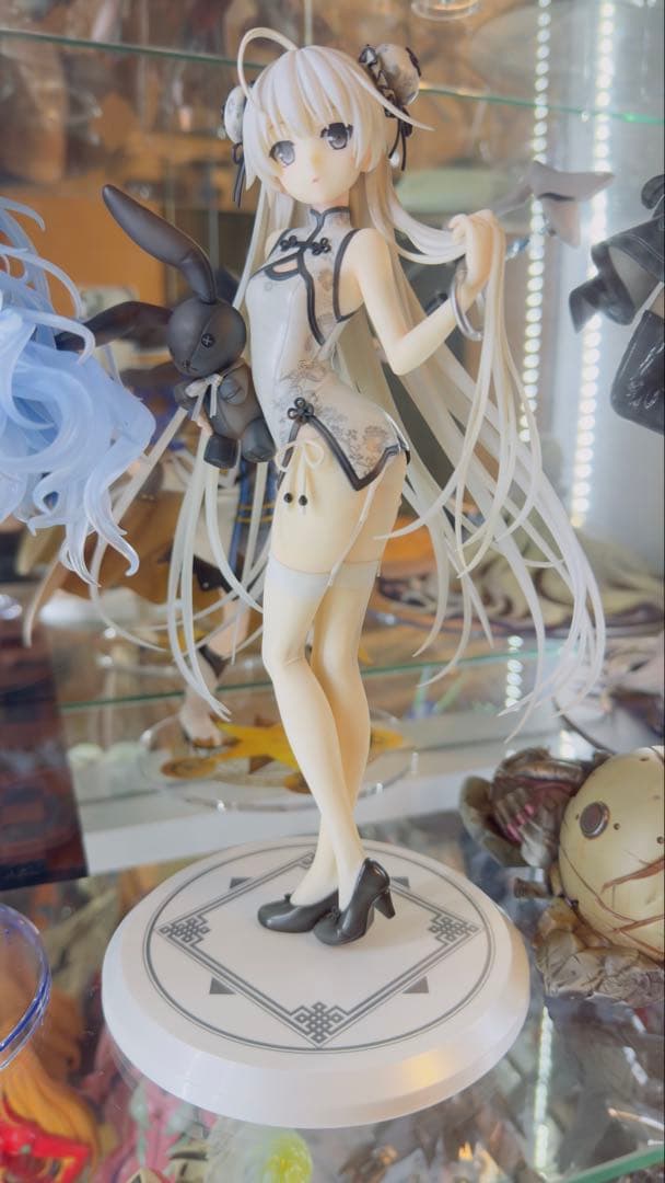 (限定)1/7 ヨスガノソラ 春日野穹 -China Dress Style-