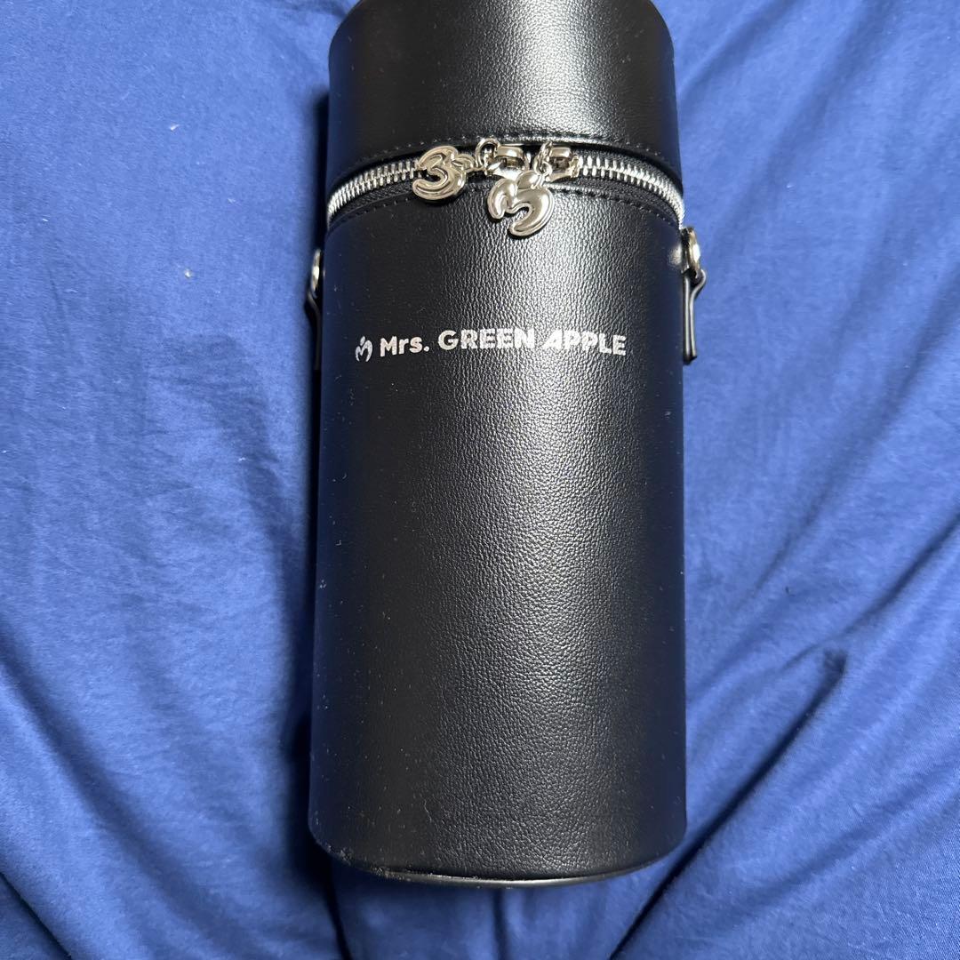 Mrs. GREEN APPLE ペンライトポーチ - メルカリ
